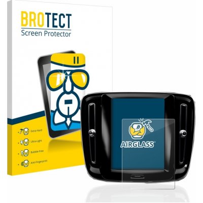 Tvrzené sklo BROTECT AirGlass pro Volvo XC40 Sensus Connect 8,7" 2018-2023 | Zboží Auto