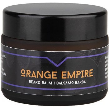 The Goodfellas' Smile Orange Empire balzám na vousy 50 ml