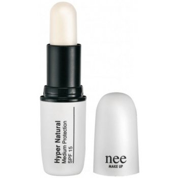 NEE Lipstick Hyper Natural Medium Protection - přírodní balzám na rty SPF15 3,5 g