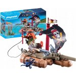 Playmobil 71794 Pirátský vor s pokladem – Zbozi.Blesk.cz