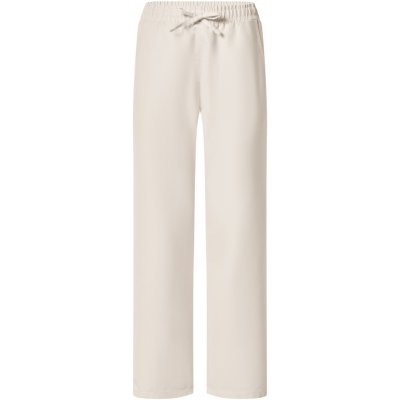 Esmara Dámské kalhoty Wide Leg bílá – Zboží Dáma