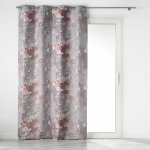 douceur d'intérieur Šedý zatemňovací závěs z mikrovlákna 135x260 cm Yokahama – douceur d'intérieur – Zboží Mobilmania