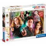 Clementoni 61885 Harry Potter 104 dílků – Sleviste.cz