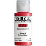 Akryl Golden Fluid 30 ml 2310 Quinacridone Red – Hledejceny.cz