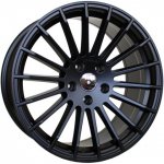 Haxer A1227 8.5x19 5x120 ET33 black matt | Zboží Auto