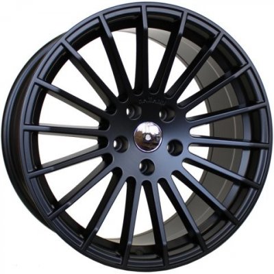 Haxer A1227 8.5x19 5x120 ET33 black matt | Zboží Auto