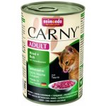 Carny Adult hovězí srnčí brusinky 400 g – Hledejceny.cz