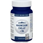 Clinical Nutricosmetics Melatonin Forte Magnesium chelát 30 tablet Clinical – Hledejceny.cz