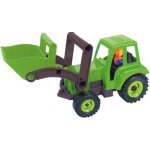 Lena 04213 Eco aktivní traktor – Zboží Mobilmania