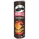 Pringles Hot and spicy 185 g