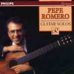 Guitar Solos - Pepe Romero CD – Hledejceny.cz