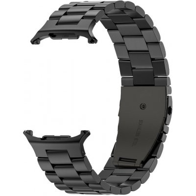 Drakero Kovový řemínek černý pro Samsung Galaxy Watch Ultra 47 mm 10438 – Zboží Živě