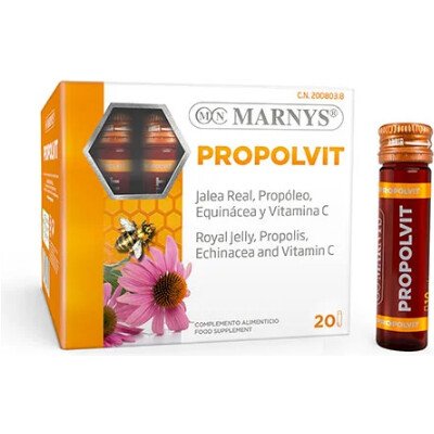 Marnys Propolvit 200 ml – Hledejceny.cz