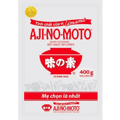 Ajinomoto Brand Glutaman sodný 400 g – Hledejceny.cz