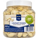 Metro Chef Česnek loupaný 800 g – Zboží Dáma