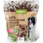 KIWI Walker Mrazem sušená kuřecí játra 115 g – Zboží Mobilmania