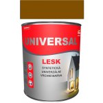 Dulux Universal leskl 0,750 l kávově hnědá – Zboží Mobilmania