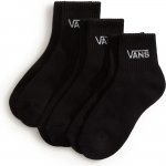 VANS Classic Half Crew Boys black – Sleviste.cz