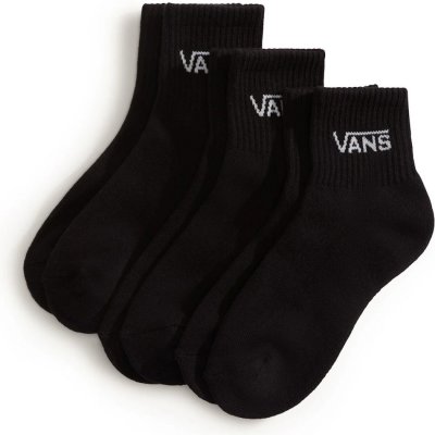 VANS Classic Half Crew Boys black – Sleviste.cz