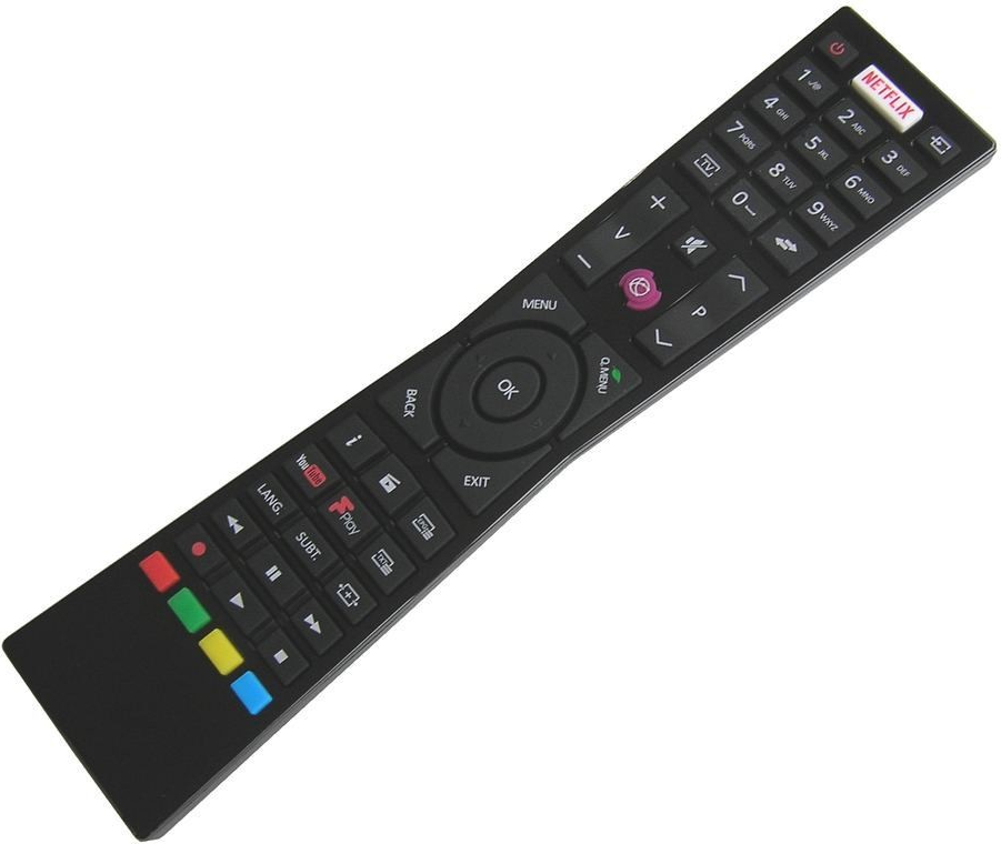 Dálkový ovladač Vestel JVC RM-C3231 30094754