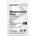 Sponser Magnesium Plus Fruitmix hořčík v prášku 20 x 6,5 g – Hledejceny.cz