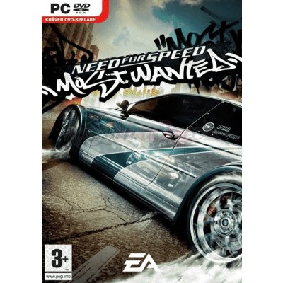 Need for Speed Most Wanted – Hledejceny.cz