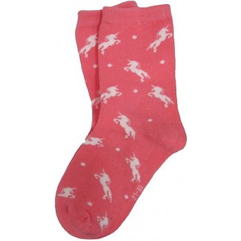Sockswear Dívčí ponožky (54311) lososová