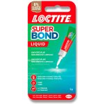 HENKEL SUPER BOND lepidlo vteřinové 3 g – Hledejceny.cz