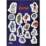 Karak Samolepky – Zboží Dáma