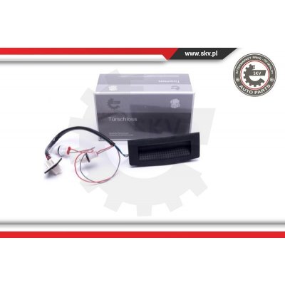 Vnější klika dveří ESEN SKV 16SKV262 – Sleviste.cz