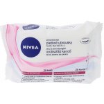 Nivea Cleansing Wipes 3in1 Čisticí ubrousky 25 ks – Zboží Mobilmania