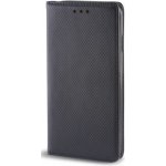 Pouzdro Samsung Galaxy A6 2018 A600 book Smart Magnet černé – Hledejceny.cz