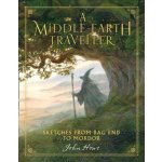 A Middle-earth Traveller - John Howe – Hledejceny.cz