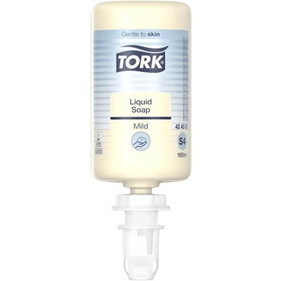 Tork jemné tekuté mýdlo Premium Mild 1 l – Sleviste.cz