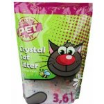 Silica Happy Cool Pet Meadow Fresh silikonové stelivo s vůní 3,6 l – Sleviste.cz