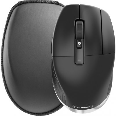 3Dconnexion CadMouse Pro Wireless USB-C 3DX-700116 – Zboží Mobilmania