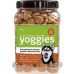 Yoggies MIX pečených pamlsků pro psy 650 g – Zboží Dáma