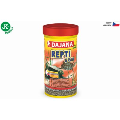 Dajana Repti granulát 100 ml – Zboží Dáma