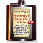 Placatka 243517 Certifikát nejlepší chuti – Zbozi.Blesk.cz