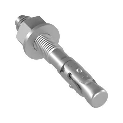 DOMAX Kotevní šroub PBK 10 x 75 mm pozinkovaný 50 ks – Sleviste.cz