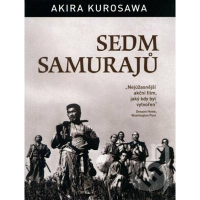 Sedm samurajů - české titulky – Hledejceny.cz