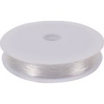 Elastický pružný silon 50m x 0,6mm – Zboží Mobilmania