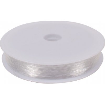 Elastický pružný silon 50m x 0,6mm – Zboží Mobilmania