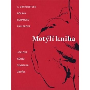 Motýlí kniha - Kolektiv