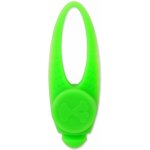 Dog Fantasy Světýlko na obojek svítítko svítící/blikající, 8 cm zelená – Sleviste.cz
