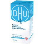 KALIUM CHLORATUM DHU POR D6 TBL NOB 200 – Hledejceny.cz