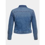 Only Carmakoma Wespa 15253437 Light Blue Denim – Zbozi.Blesk.cz