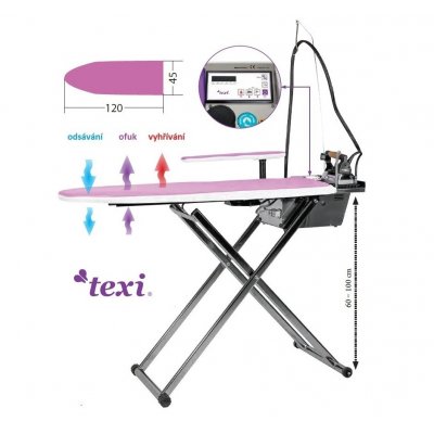 TEXI SMART S + B – Sleviste.cz