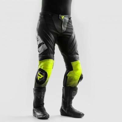 Rebelhorn Inferno Černá/Fluo Žlutá – Zboží Mobilmania