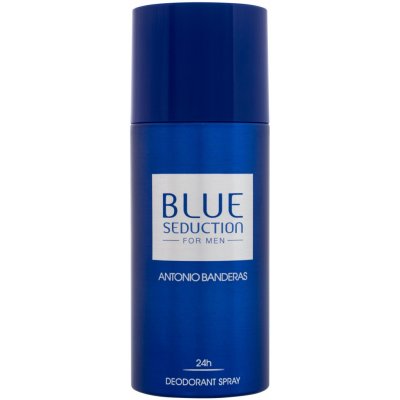 Antonio Banderas Blue Seduction Men deospray 150 ml